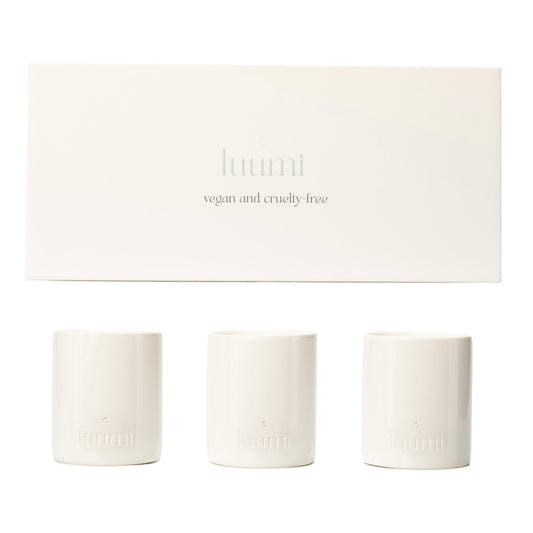 Mini Candle Trio Gift Box
